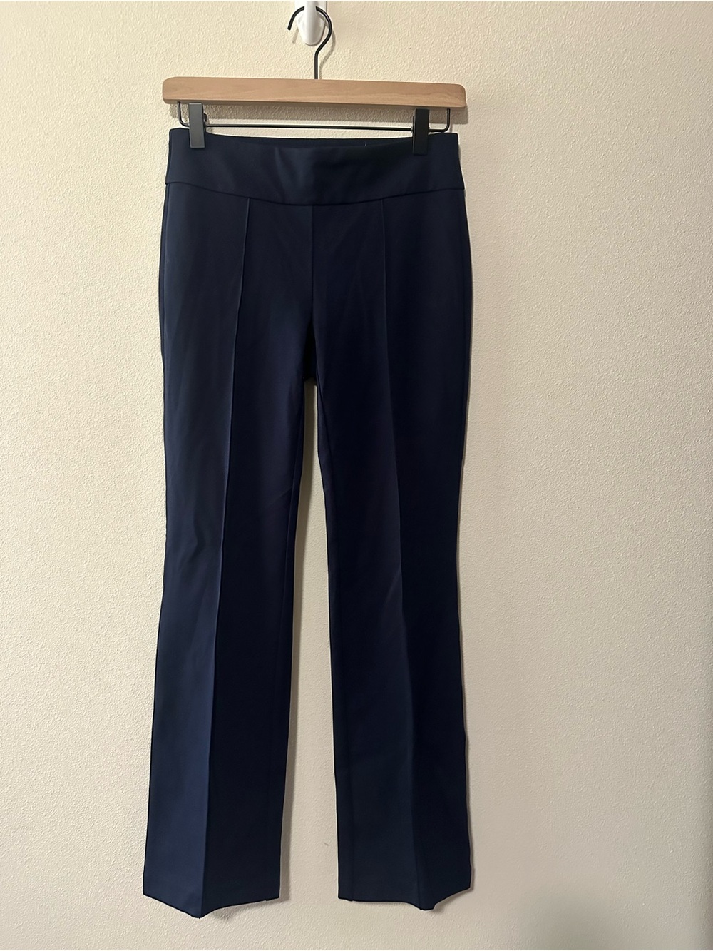 NWT J. McLaughlin Rylie pants winter navy size XS business casual office preppy - Picture 9 of 10